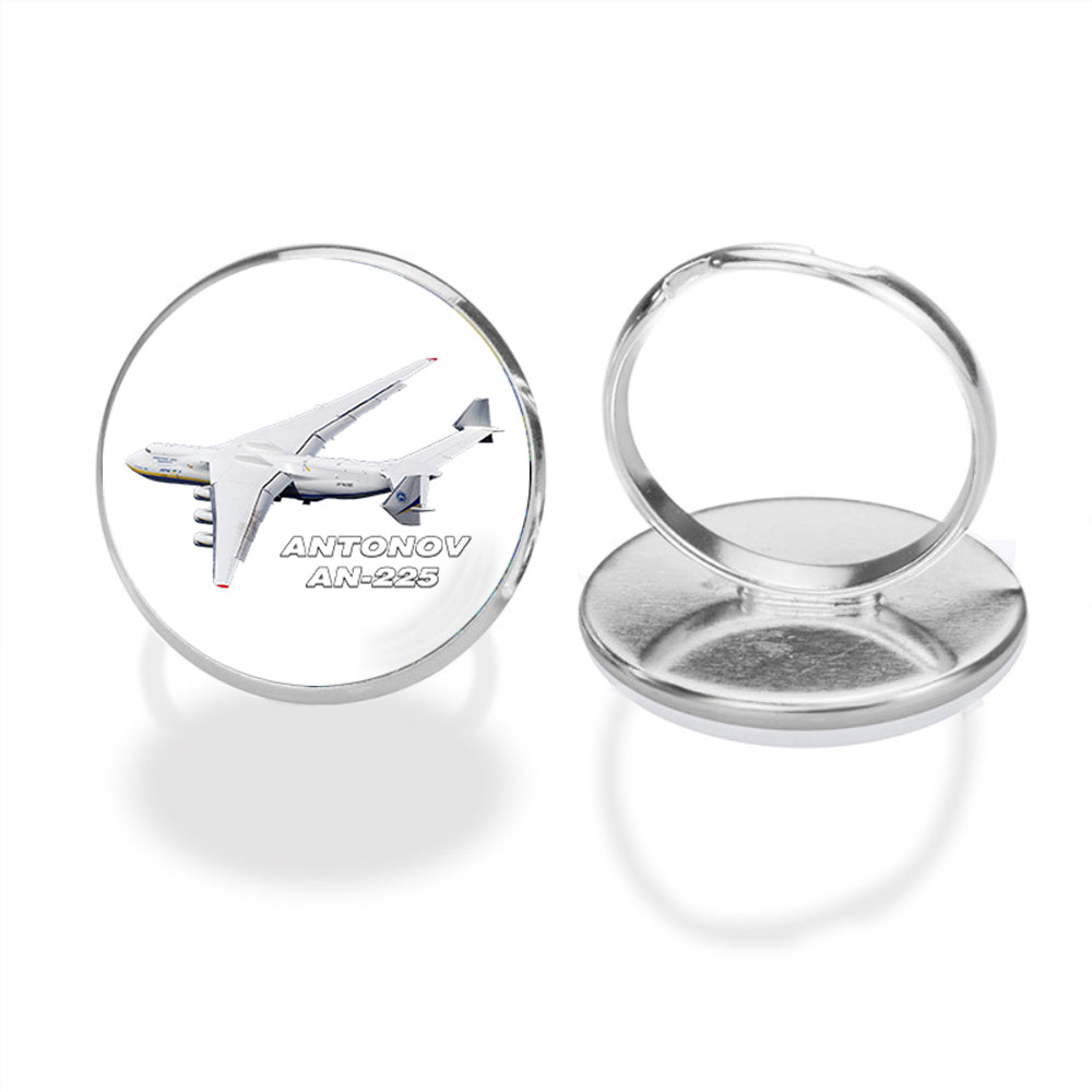 Antonov AN-225 (10) Designed Rings