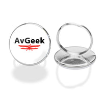 Thumbnail for Avgeek Designed Rings
