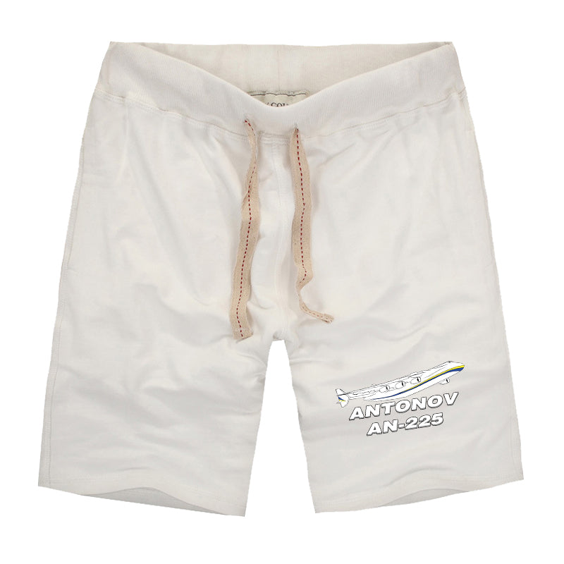 Antonov AN-225 (27) Designed Cotton Shorts