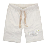 Thumbnail for Antonov AN-225 (27) Designed Cotton Shorts