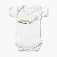 Thumbnail for RIP Antonov An-225 Designed Baby Bodysuits