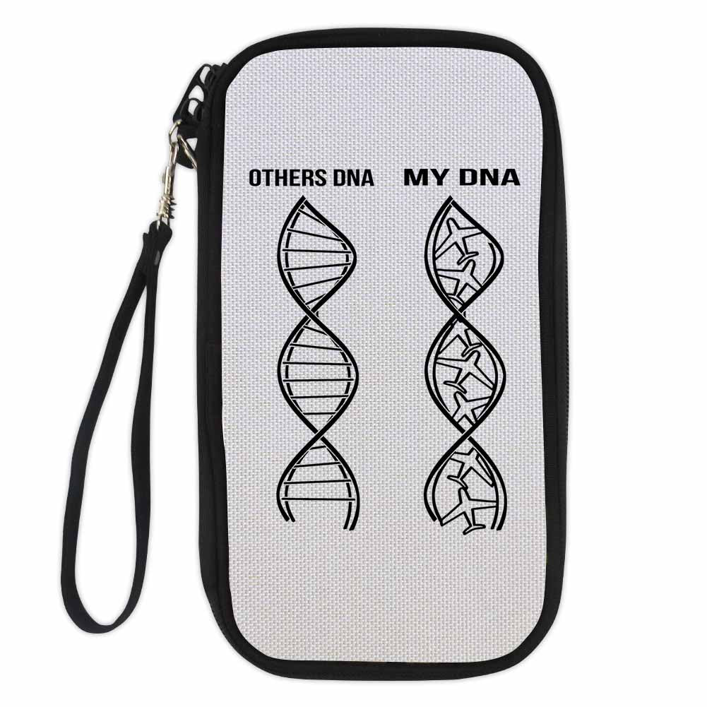 Aviation DNA Designed Travel Cases & Wallets