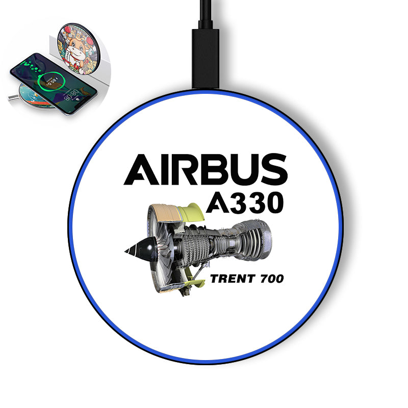 Airbus A330 & Trent 700 Engine Designed Wireless Chargers