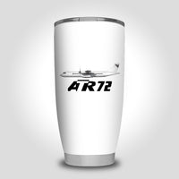 Thumbnail for The ATR72 Designed Tumbler Travel Mugs