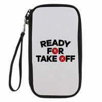 Thumbnail for Ready For Takeoff Designed Travel Cases & Wallets