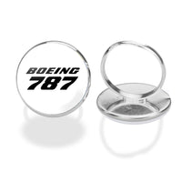 Thumbnail for Boeing 787 & Text Designed Rings
