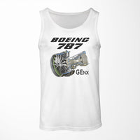 Thumbnail for Boeing 787 & GENX Engine Designed Tank Tops