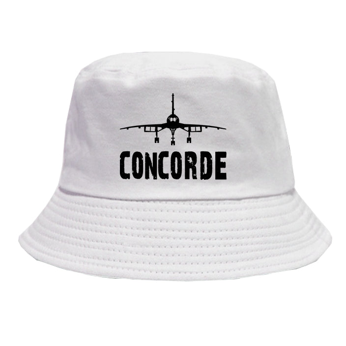 Concorde & Plane Designed Summer & Stylish Hats