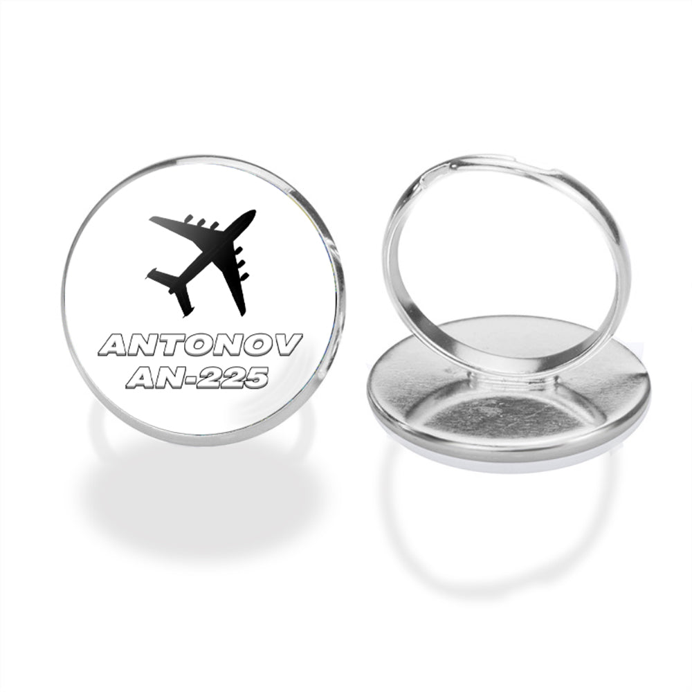 Antonov AN-225 (28) Designed Rings