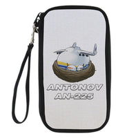 Thumbnail for Antonov AN-225 (22) Designed Travel Cases & Wallets
