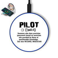 Thumbnail for Pilot [Noun] Designed Wireless Chargers