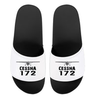 Thumbnail for Cessna 172 & Plane Designed Sport Slippers