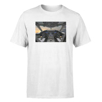 Thumbnail for Boeing 787 Cockpit Designed T-Shirts