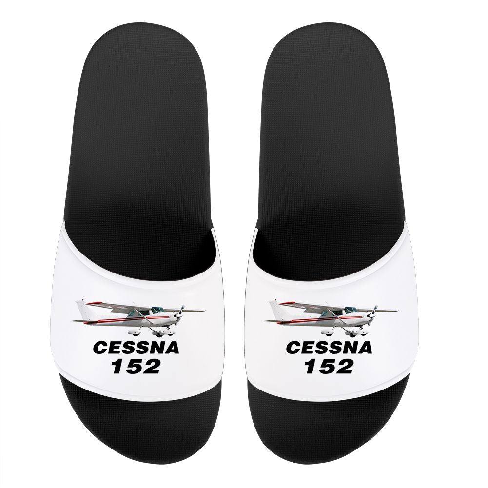 The Cessna 152 Designed Sport Slippers