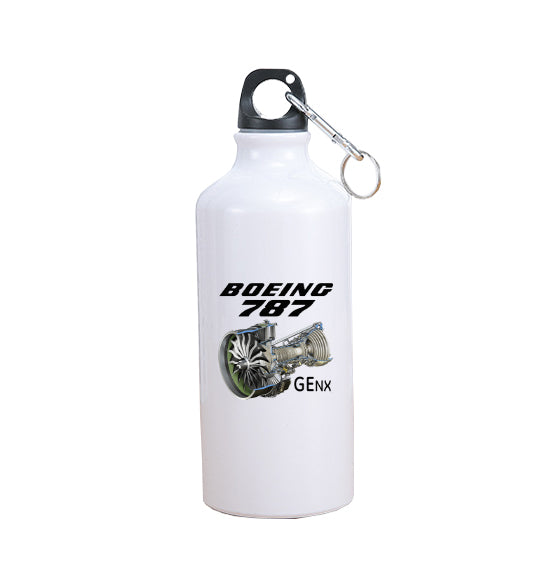 Boeing 787 & GENX Engine Engine Designed Thermoses