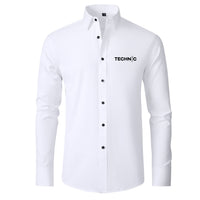 Thumbnail for Technic Designed Long Sleeve Shirts