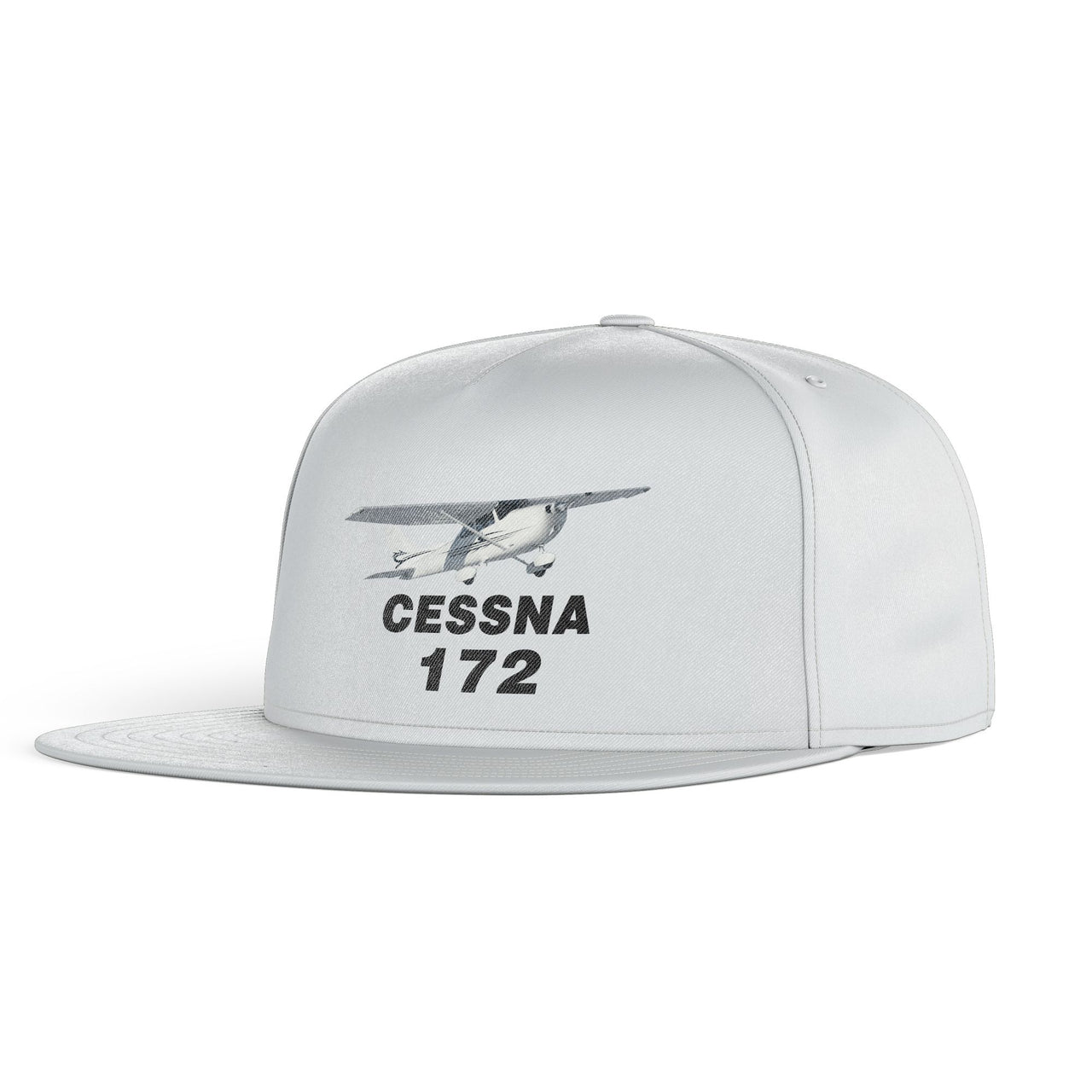 The Cessna 172 Designed Snapback Caps & Hats
