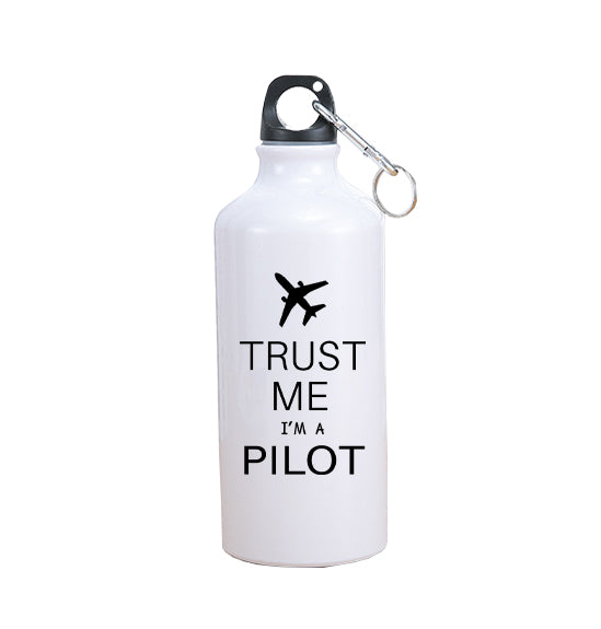 Trust Me I'm a Pilot 2 Designed Thermoses