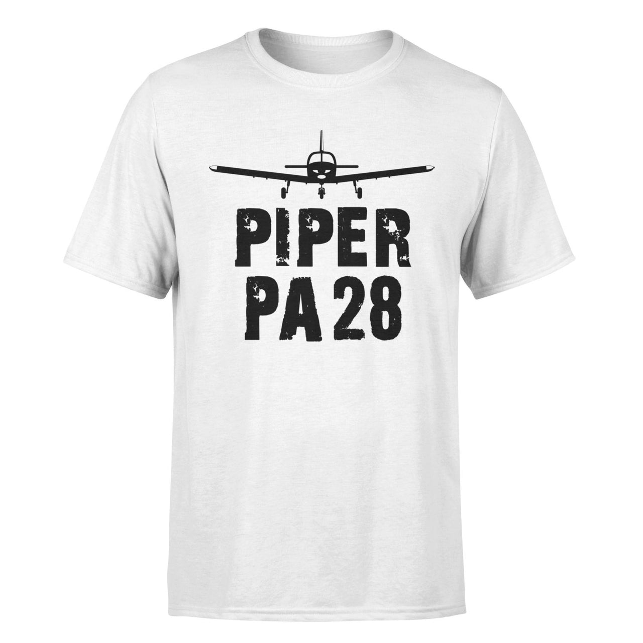 Piper PA28 & Plane Designed T-Shirts