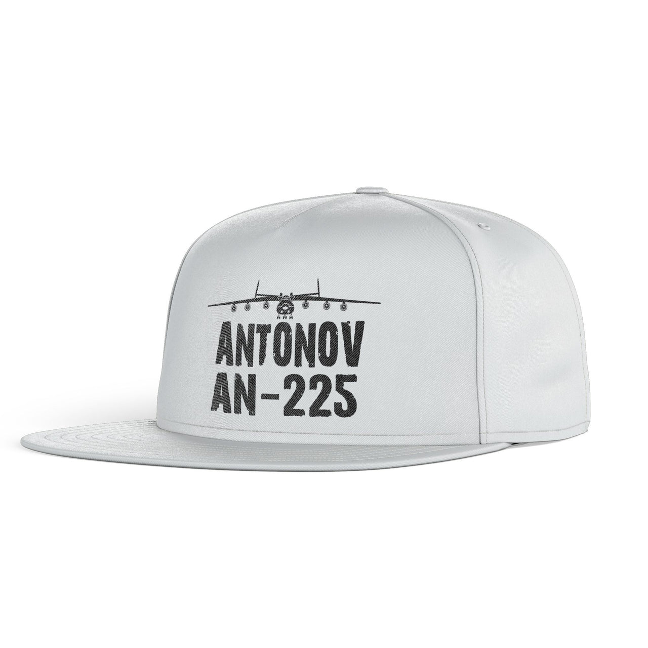 Antonov AN-225 & Plane Designed Snapback Caps & Hats