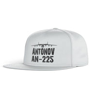 Thumbnail for Antonov AN-225 & Plane Designed Snapback Caps & Hats