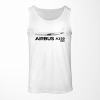 Thumbnail for The Airbus A330neo Designed Tank Tops
