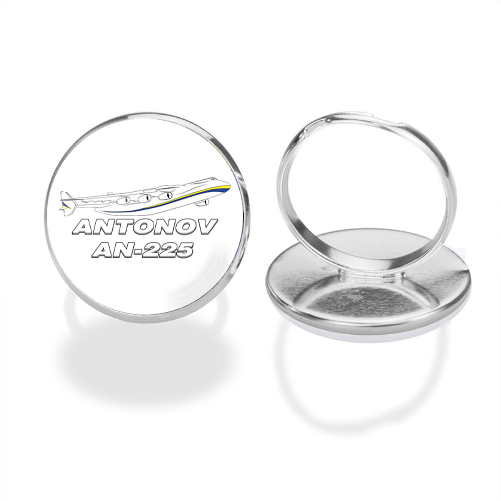 Antonov AN-225 (27) Designed Rings