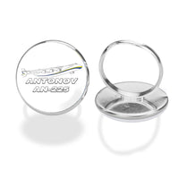 Thumbnail for Antonov AN-225 (27) Designed Rings