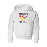 Thumbnail for Mommy's Co-Pilot (Helicopter) Designed 