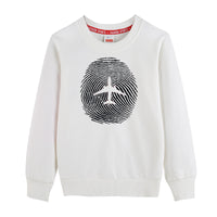 Thumbnail for Aviation Finger Print Designed 