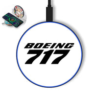 Thumbnail for Boeing 717 & Text Designed Wireless Chargers