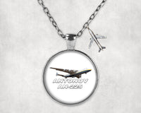 Thumbnail for Antonov AN-225 (15) Designed Necklaces