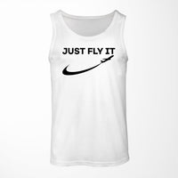Thumbnail for Just Fly It 2 Designed Tank Tops