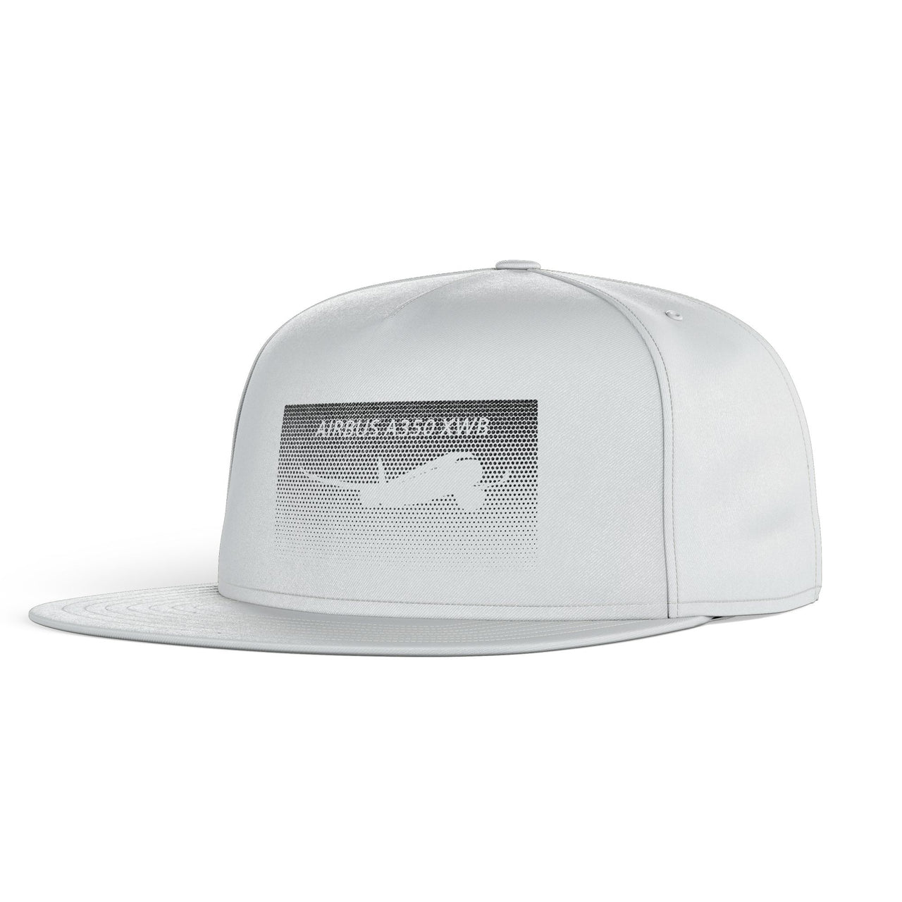 Airbus A350XWB & Dots Designed Snapback Caps & Hats