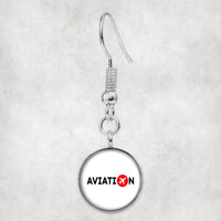 Thumbnail for Aviation Designed Earrings