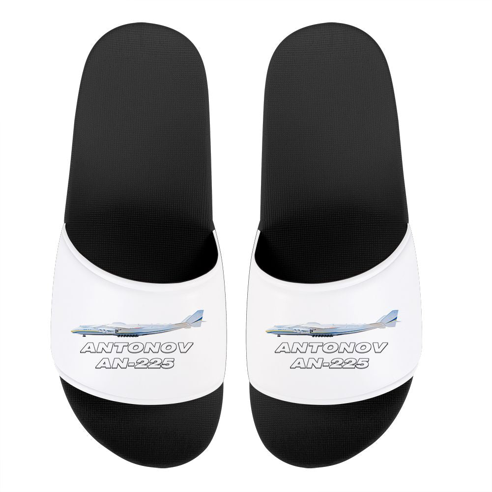 The Antonov AN-225 Designed Sport Slippers