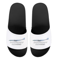 Thumbnail for The Antonov AN-225 Designed Sport Slippers