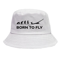 Thumbnail for Born To Fly Glider Designed Summer & Stylish Hats