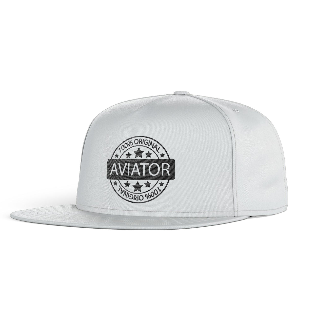 100 Original Aviator Designed Snapback Caps & Hats