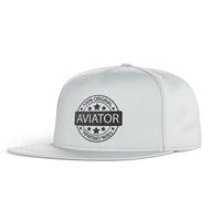 Thumbnail for 100 Original Aviator Designed Snapback Caps & Hats