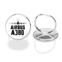 Thumbnail for Airbus A380 & Plane Designed Rings