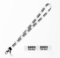 Thumbnail for Born To Fly Special Designed Lanyard & ID Holders