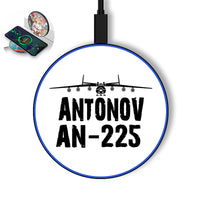Thumbnail for Antonov AN-225 & Plane Designed Wireless Chargers