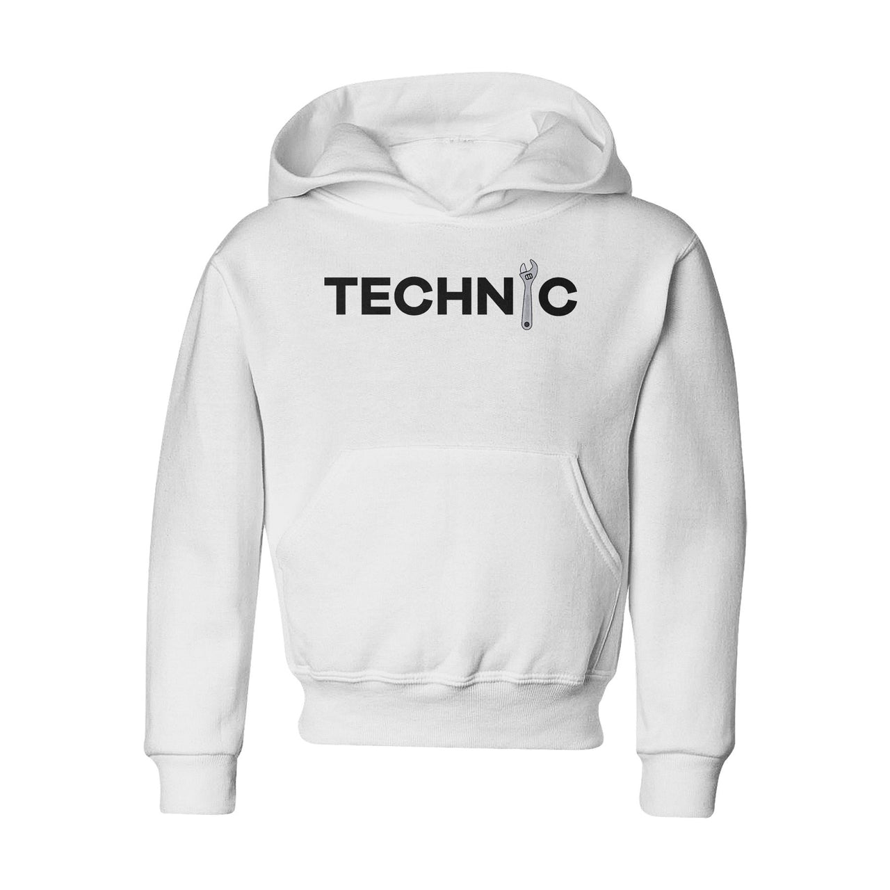 Technic Designed "CHILDREN" Hoodies