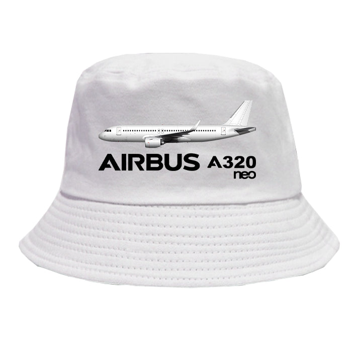The Airbus A320Neo Designed Summer & Stylish Hats