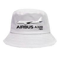 Thumbnail for The Airbus A320Neo Designed Summer & Stylish Hats