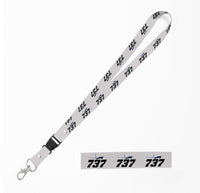 Thumbnail for Super Boeing 737-800 Designed Detachable Lanyard & ID Holders