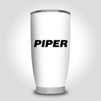 Thumbnail for Piper & Text Designed Tumbler Travel Mugs