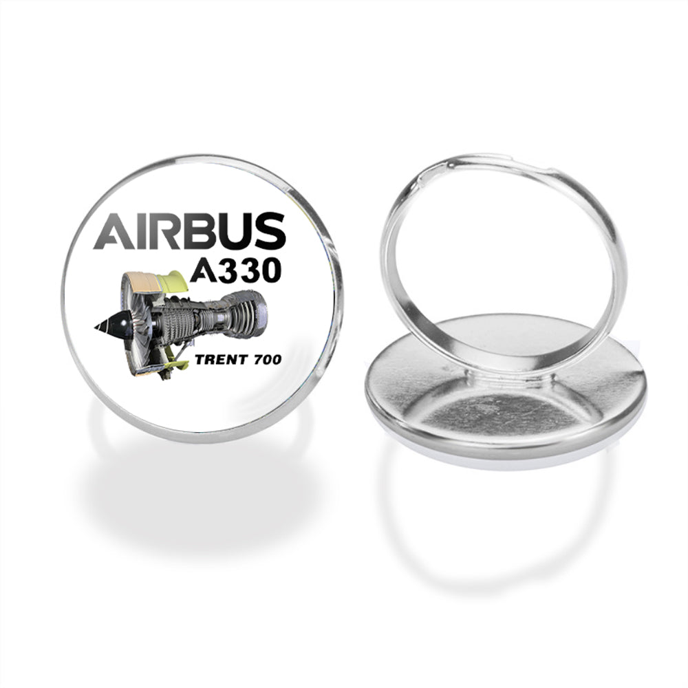 Airbus A330 & Trent 700 Engine Designed Rings