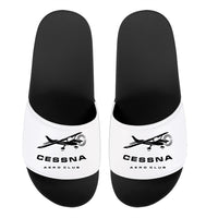 Thumbnail for Cessna Aeroclub Designed Sport Slippers